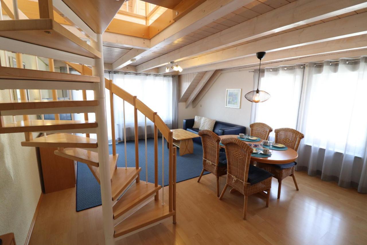 Gaestehaus Maeder Am Hafen Uhldingen-Mühlhofen Eksteriør billede