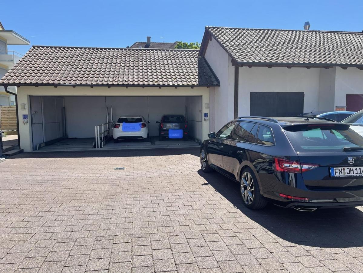 Gaestehaus Maeder Am Hafen Uhldingen-Mühlhofen Eksteriør billede