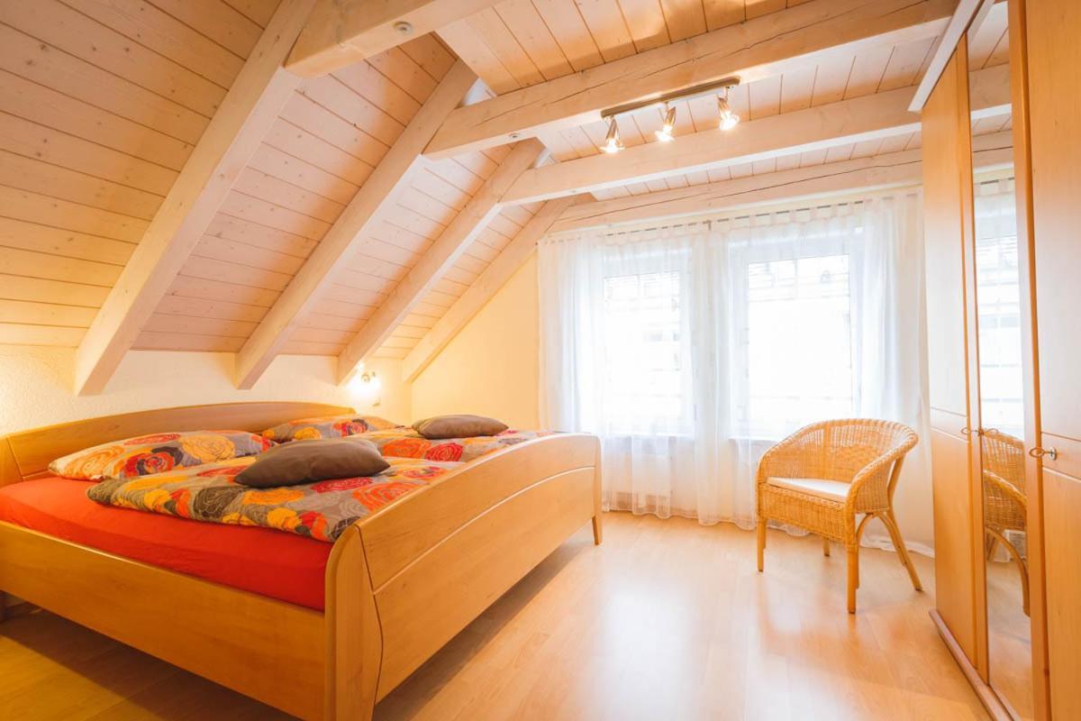 Gaestehaus Maeder Am Hafen Uhldingen-Mühlhofen Værelse billede