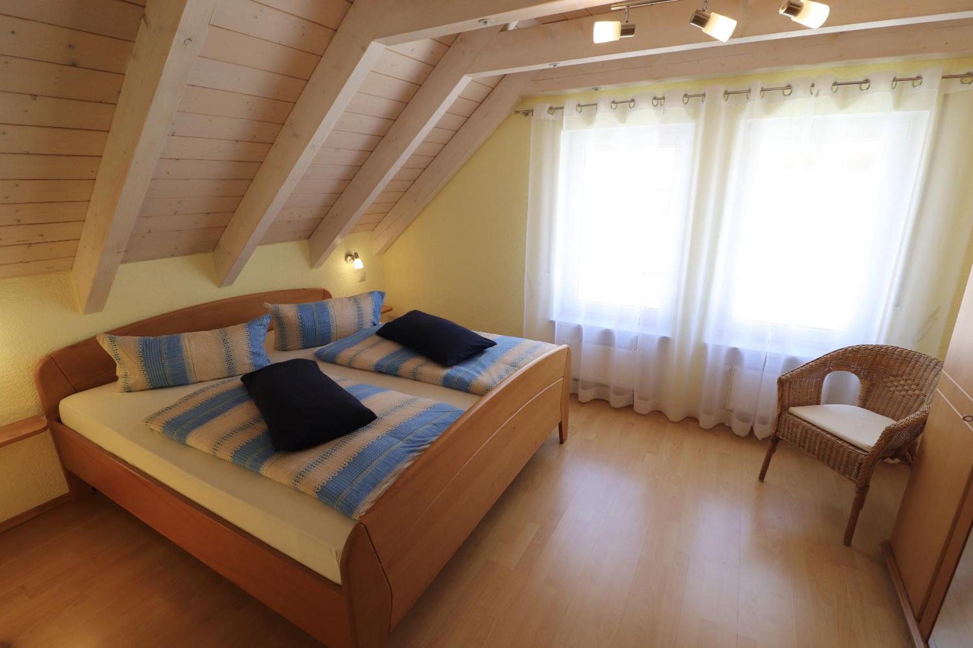Gaestehaus Maeder Am Hafen Uhldingen-Mühlhofen Eksteriør billede